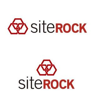くらぽす小倉 (anisona)さんの「SiteROCK」のロゴ作成への提案