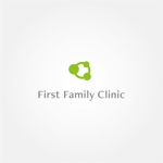tanaka10 (tanaka10)さんのクリニック「First Family Clinic」のロゴへの提案