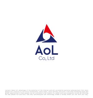 tog_design (tog_design)さんの株式会社AoLのロゴへの提案