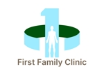 tora (tora_09)さんのクリニック「First Family Clinic」のロゴへの提案