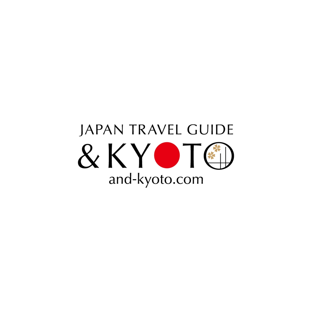 外国人富裕層向けに京都のディープな京都の観光を紹介するサイトロゴ