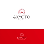 KLABO (scudo)さんの外国人富裕層向けに京都のディープな京都の観光を紹介するサイトロゴへの提案