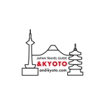 SUN&MOON (sun_moon)さんの外国人富裕層向けに京都のディープな京都の観光を紹介するサイトロゴへの提案