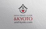 YF_DESIGN (yusuke_furugen)さんの外国人富裕層向けに京都のディープな京都の観光を紹介するサイトロゴへの提案