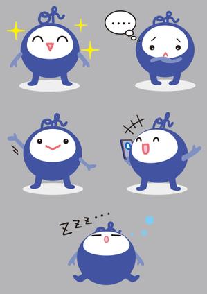 AKIKO OHNO (RocoStar)さんの新規事業（不動産）「不動産のおおだち」のキャラクター作成への提案