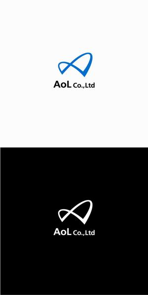designdesign (designdesign)さんの株式会社AoLのロゴへの提案
