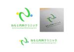 Bookusu Design (Bookusu_Design)さんの新規開院する内科・リウマチ科のロゴ制作への提案