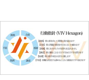 ハギモコ (hagi-moko)さんの名刺裏面デザイン大募集！！への提案