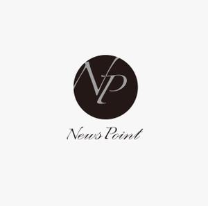 take08さんの「NEWS  POINT」のロゴ作成（商標登録なし）への提案