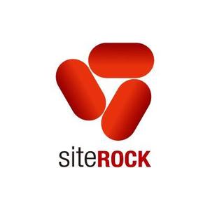 DOOZ (DOOZ)さんの「SiteROCK」のロゴ作成への提案