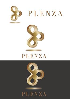 iwwDESIGN (iwwDESIGN)さんの「PLENZA」のロゴ作成への提案