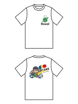 田中　威 (dd51)さんの給食センターのTシャツデザインへの提案