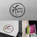 fukumitaka2018　 (fukumitaka2018)さんの和風Barスナックのロゴへの提案