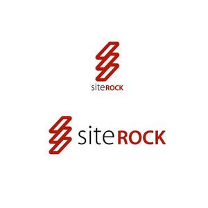 滝沢克己 (yusanso)さんの「SiteROCK」のロゴ作成への提案