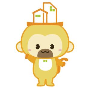 citron blue (citron-blue68)さんの不動産会社「リスペ・コンサル株式会社」の企業キャラクターへの提案