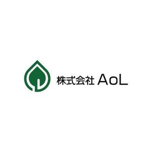 cozzy (cozzy)さんの株式会社AoLのロゴへの提案