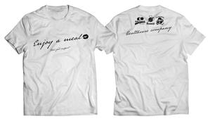 C DESIGN (conifer)さんの給食センターのTシャツデザインへの提案
