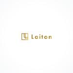 P Design (DesignStudio)さんの住宅ブランド「Laiton」（レトン）のロゴ作成への提案