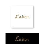 m_flag (matsuyama_hata)さんの住宅ブランド「Laiton」（レトン）のロゴ作成への提案