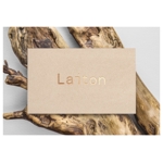 OHA (OHATokyo)さんの住宅ブランド「Laiton」（レトン）のロゴ作成への提案