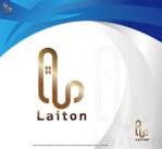 arc design (kanmai)さんの住宅ブランド「Laiton」（レトン）のロゴ作成への提案