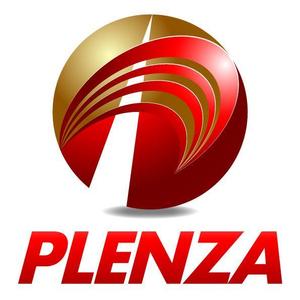 さんの「PLENZA」のロゴ作成への提案