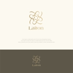 KLABO (scudo)さんの住宅ブランド「Laiton」（レトン）のロゴ作成への提案