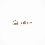 yyboo (yyboo)さんの住宅ブランド「Laiton」（レトン）のロゴ作成への提案