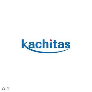 yuizm ()さんの「カチタス株式会社（kachitas)」のロゴ作成（商標登録予定なし）への提案