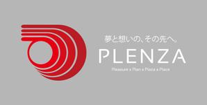 claphandsさんの「PLENZA」のロゴ作成への提案