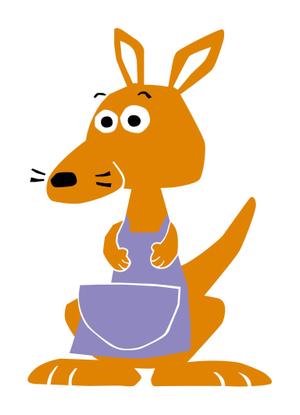 jet_33さんのカンガルーのキャラクター制作への提案