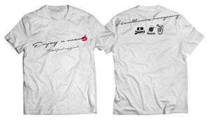 C DESIGN (conifer)さんの給食センターのTシャツデザインへの提案