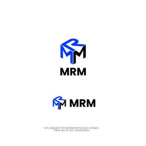 株式会社こもれび (komorebi-lc)さんの商社「株式会社エムアールエム」のロゴへの提案
