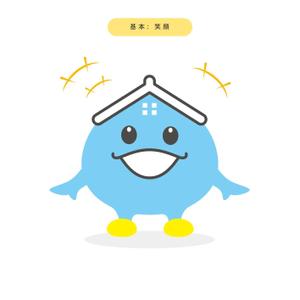 gtd-design (gtd-design)さんの新規事業（不動産）「不動産のおおだち」のキャラクター作成への提案