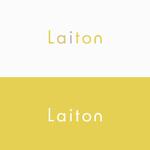 D . l a b o (becky_)さんの住宅ブランド「Laiton」（レトン）のロゴ作成への提案