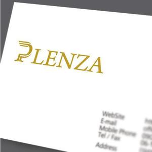 ThreeBirds (ThreeBirdsDesign)さんの「PLENZA」のロゴ作成への提案