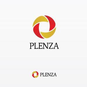 hs2802さんの「PLENZA」のロゴ作成への提案