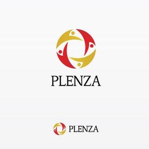 hs2802さんの「PLENZA」のロゴ作成への提案