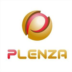 さんの「PLENZA」のロゴ作成への提案