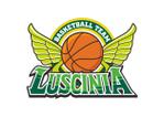 マウタロ (ez_niko2)さんのキッズバスケットチーム『LUSCINIA』のロゴ作成への提案