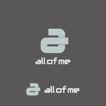 monoqroさんの「all of me」のロゴ作成への提案