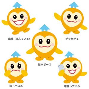 syuwaco (syuwa)さんの新規事業（不動産）「不動産のおおだち」のキャラクター作成への提案