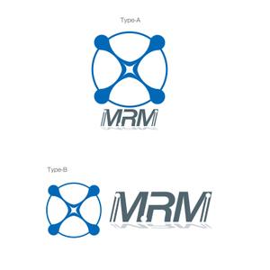 SUN&MOON (sun_moon)さんの商社「株式会社エムアールエム」のロゴへの提案