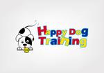 Caleb（ケイレブ） (SupernovaDesign)さんの「Happy Dog Training」のロゴ作成への提案