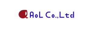 agmmgw (agmmgw)さんの株式会社AoLのロゴへの提案