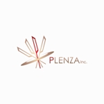 BL@CK BOX (bbox)さんの「PLENZA」のロゴ作成への提案