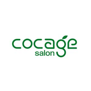 creyonさんの「cocage salon」のロゴ作成への提案