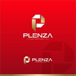 taro_designさんの「PLENZA」のロゴ作成への提案