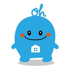 sachi (sachi-365)さんの新規事業（不動産）「不動産のおおだち」のキャラクター作成への提案
