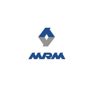 ニトロデザイン (nitro_design)さんの商社「株式会社エムアールエム」のロゴへの提案
